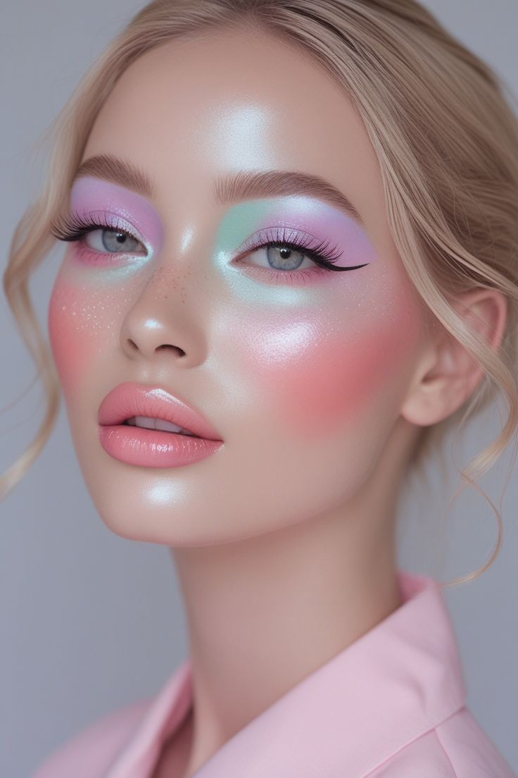 Editorial Makeup