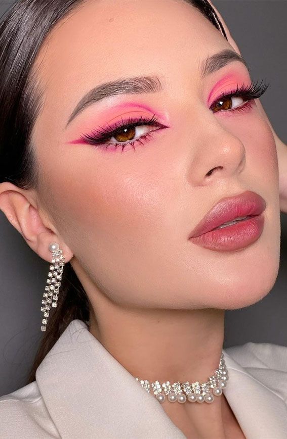 Glam Makeup