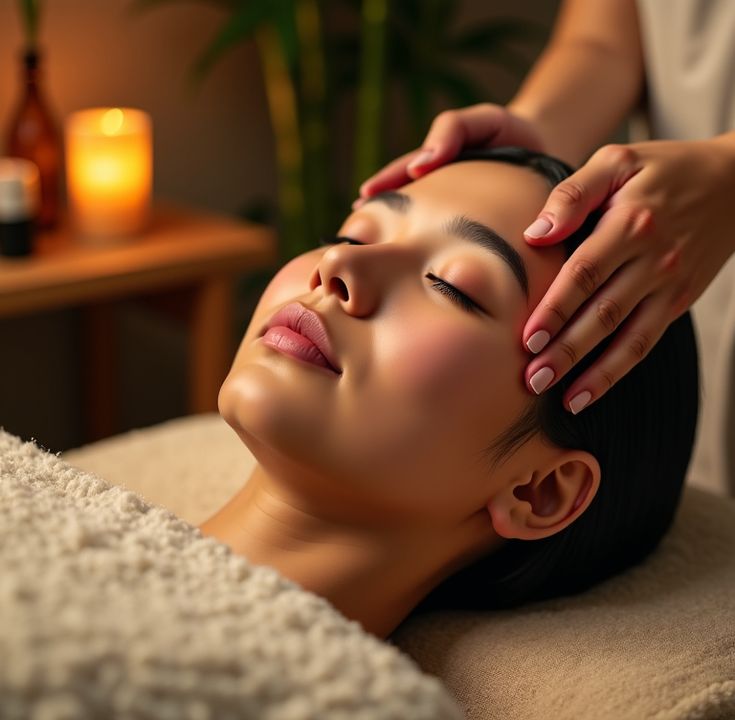 Head Massage