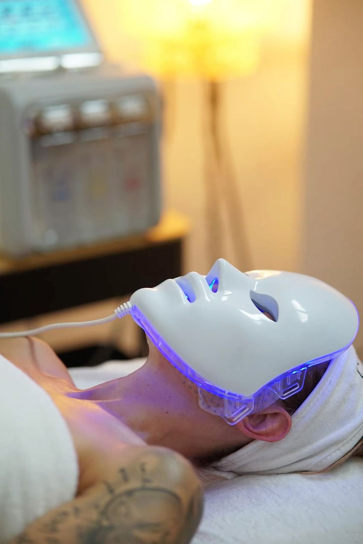 LED Light Therapy